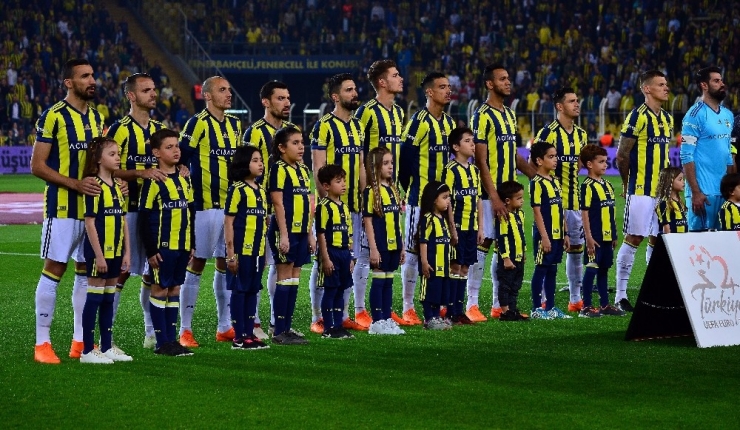 Fenerbahçe İle Beşiktaş Süper Lig’de 125. Randevuda