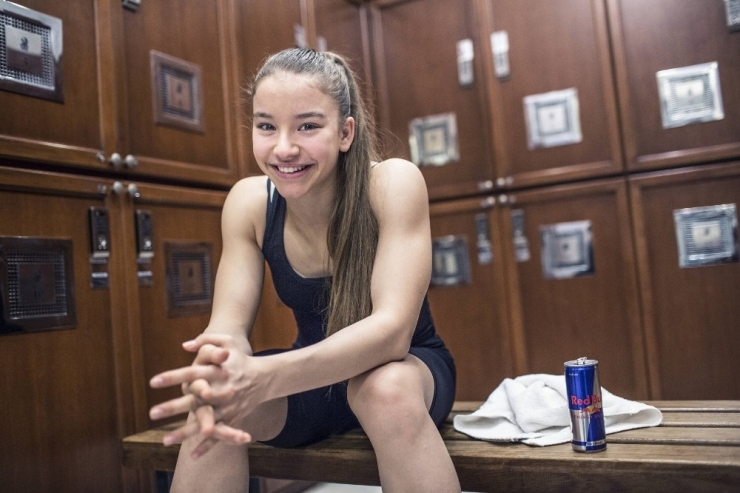 ‘Altın Kız’ Ayşe Begüm Onbaşı Madalyaya Doymuyor