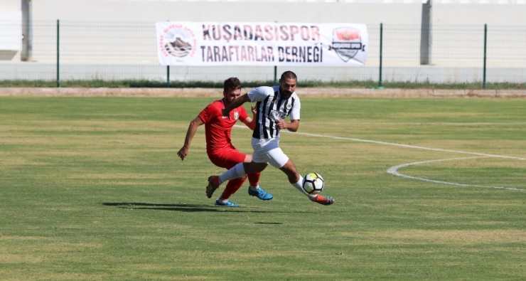 Manavgat Belediyespor’da Galibiyet Sevinci