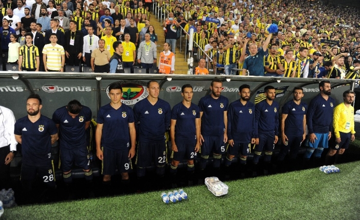 Fenerbahçe’de 8 İsim İlk Kez Derbide