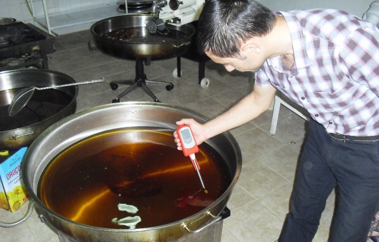 İzmit’te Atık Yağ Denetimi