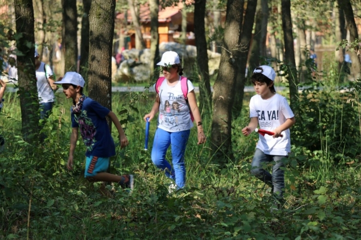Ormanya’da Bilime Büyük İlgi
