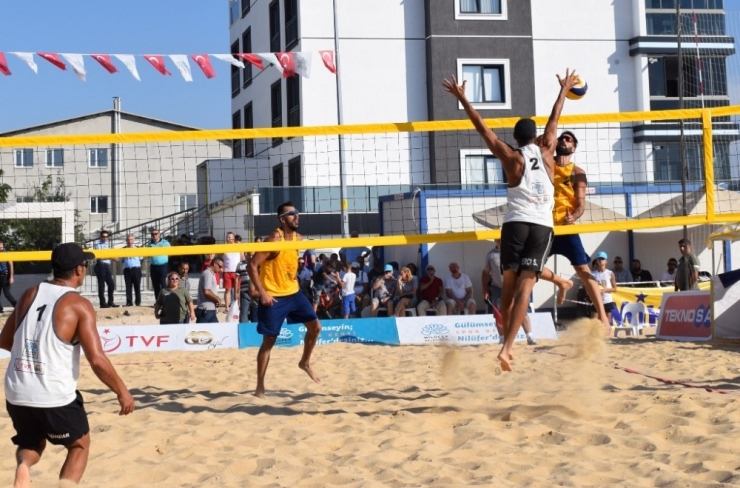 Nilüfer Bva Balkan Beach Tour’da Ödüller Sahiplerini Buldu