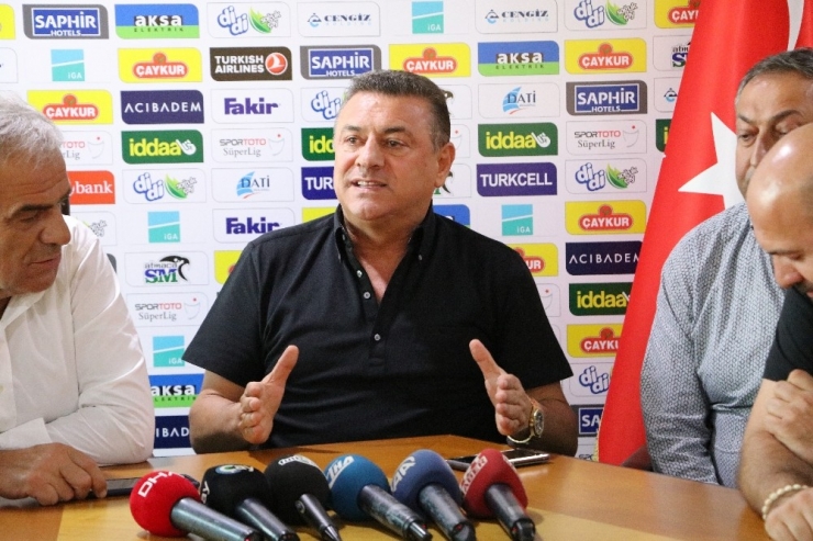 Çaykur Rizespor’da Hasan Kartal Dönemi