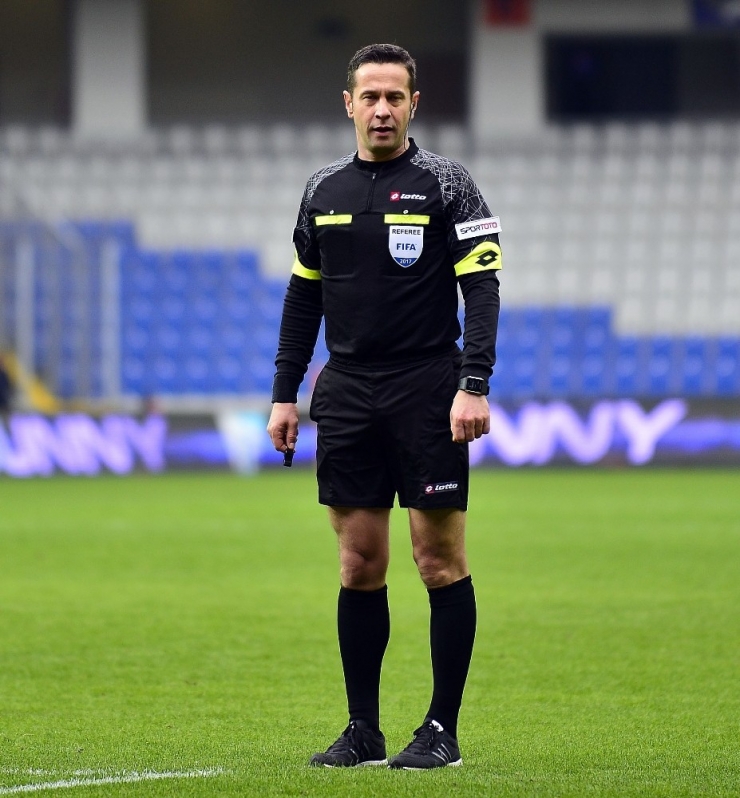 Derbinin Var’ı Halis Özkahya Oldu