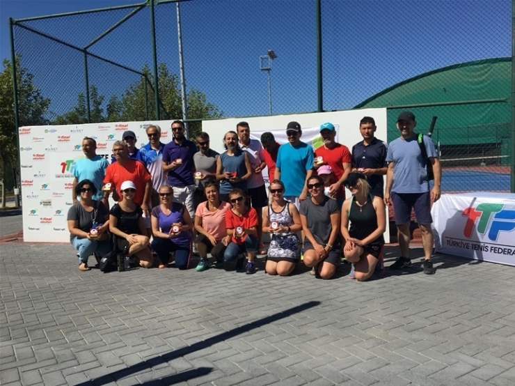 Teniste Dereceler Batman’a Geldi