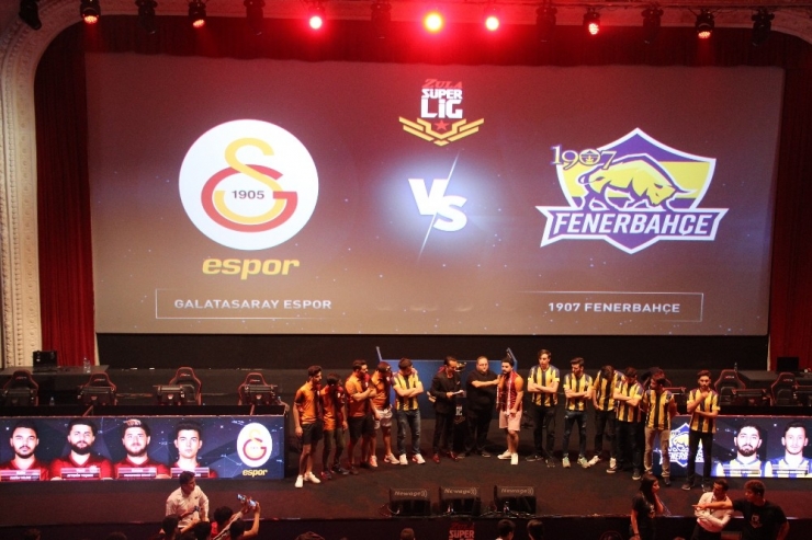 Zula Süper Lig’inin Şampiyonu Galatasaray Espor