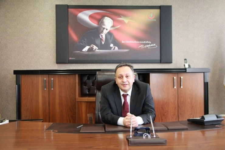 Van’da Sağlık Yatırımları Göz Dolduruyor