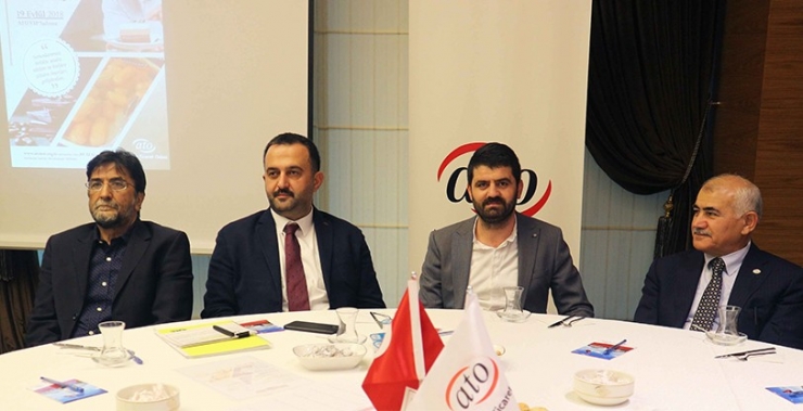 Ato’dan Gelir İyileştirme Çalıştayı