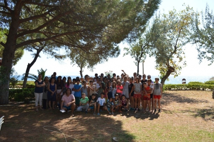 Başkan Kurt’tan Sporculara Kamp Ödülü