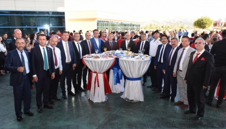 Makü’de 2018-2019 Eğitim Öğretim Yılı Başladı