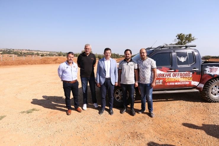 Türkiye Off-road Şampiyonası 5. Ayağı Denizli’de Yapılacak