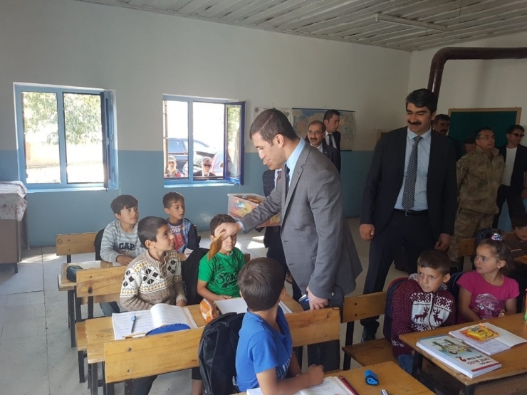 Mahalle Toplantılarına Aşkale’de Devam Edildi