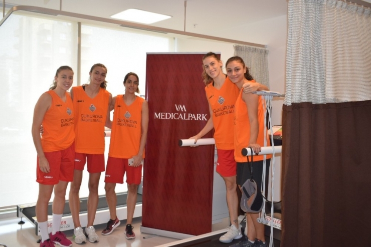 Çukurova’nın Perilerinin Sağlığı Vm Medical Park Mersin Hastanesi’ne Emanet