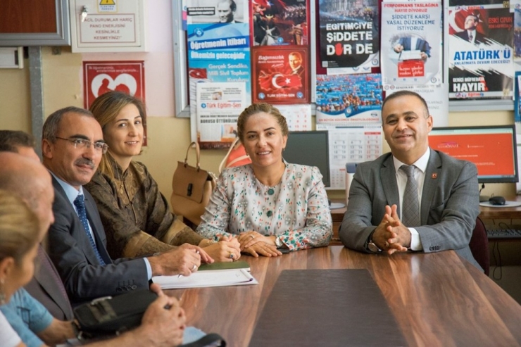 Afrika’dan Türkiye’ye Mesleki Eğitim Talebi