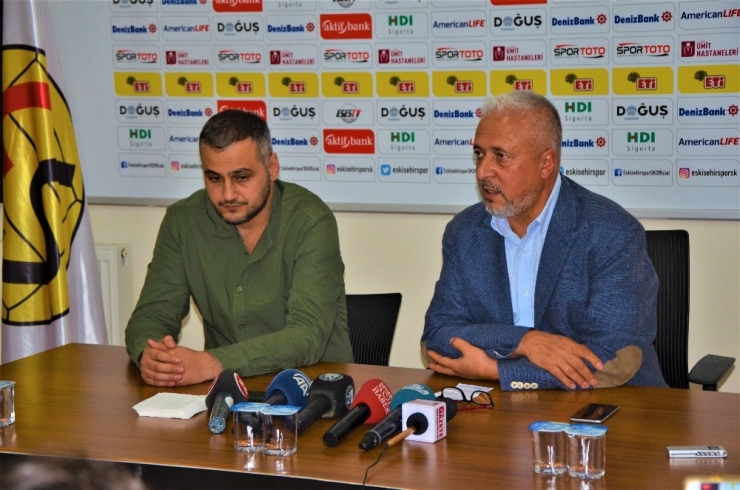 Eskişehirspor’da Hedef Play-off’a Kalabilmek