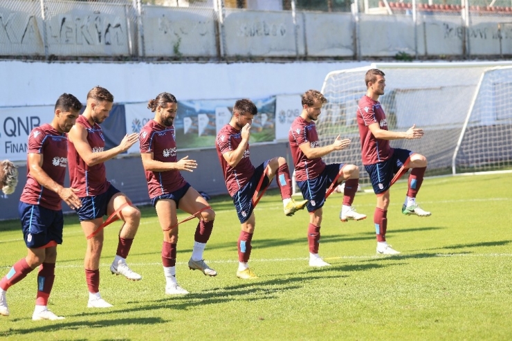 Trabzonspor’da Hosseini Sevinci