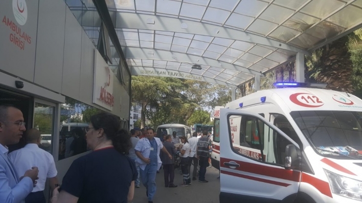 Bakan Pakdemirli’nin Annesi Kaza Geçirdi