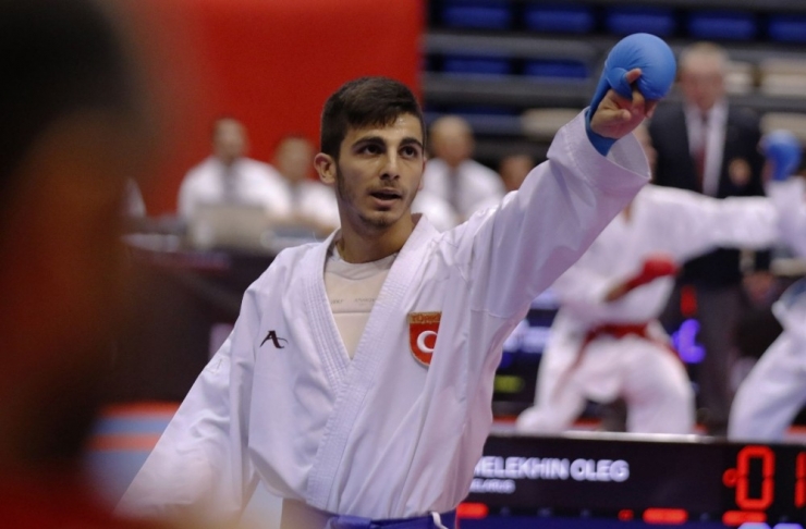 Şamdan Şili’den Bronz Madalya İle Döndü