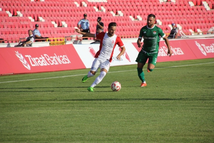 Balıkesirspor Baltok’ta Hedef Kupa