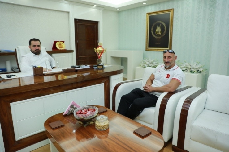 Pişken: "Dünya Kupasını Fatsa’ya Getireceğim”