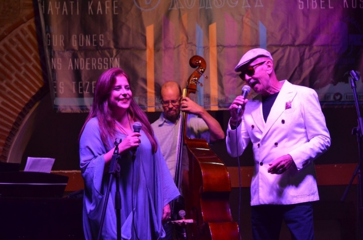 Kervansaray’da Jazz Konseri