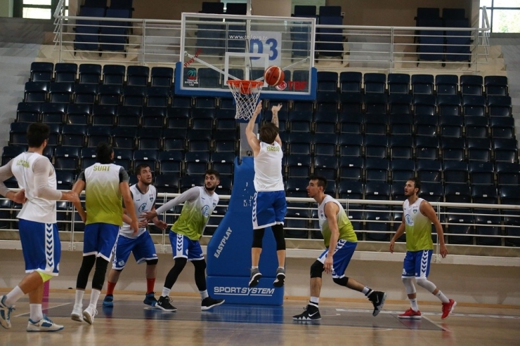 Denizli Basket, Cumhuriyet Turnuvası’na Katılacak