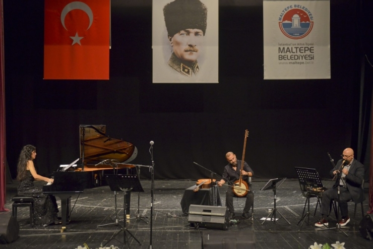 Rachmaninov Anatolian Project Tskm’de Sahne Aldı