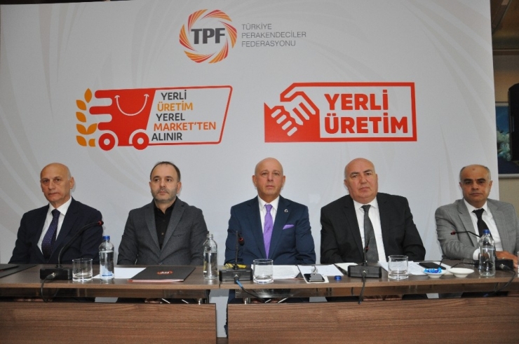 Yerli Üretim Yönetmeliğine Tpf’den Destek
