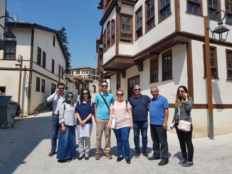 Taraklı’da Kentsel Tasarım Projesi Tamamlandı