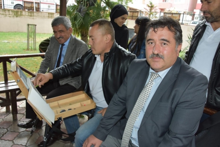 9 Ülkeden 18 Ressam Vezirköprü’yü Çizecek