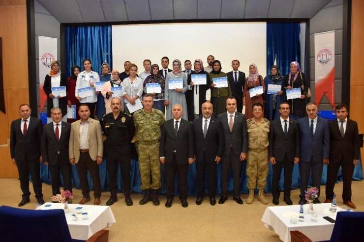 Muş’ta ‘Kaz Yetiştiriciliğinin Geliştirilmesi Ve Markalaştırılması’ Projesinin Lansman Toplantısı