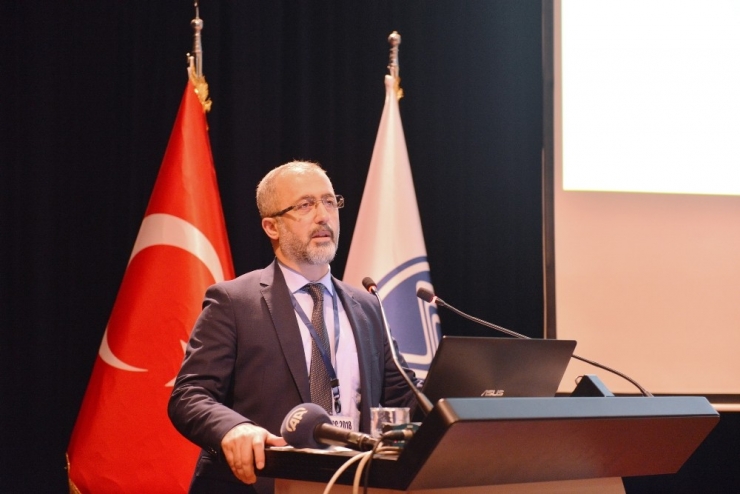 Saü’de Göç Ve İletişim Kongresi Başladı