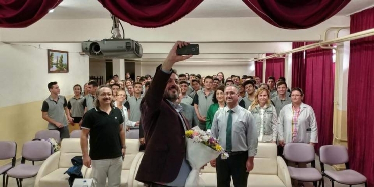 Ensar Vakfı’ndan Seminer