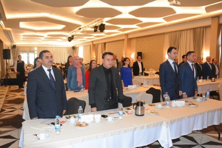 Gümüşhane’de ‘Allı Gelin’ Çalıştayı