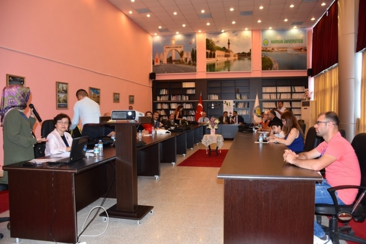 Hrü’de Aroid Çalıştayı Başladı