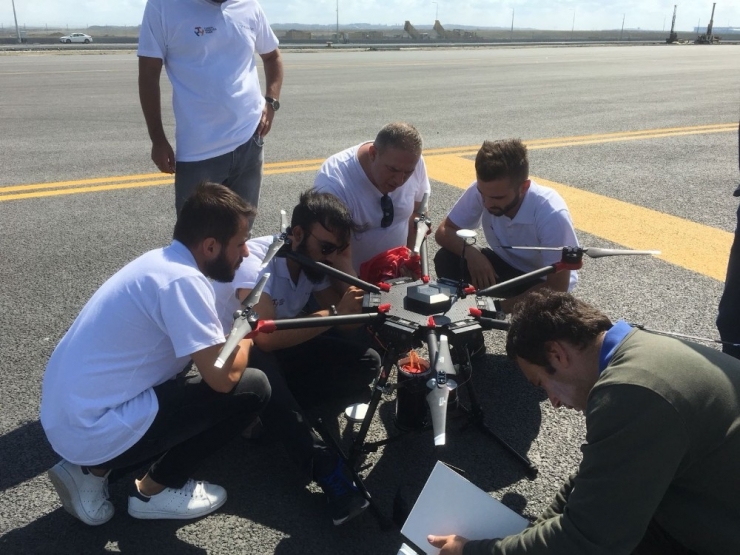 Etü’ye Bir Ödül De Teknofest’den