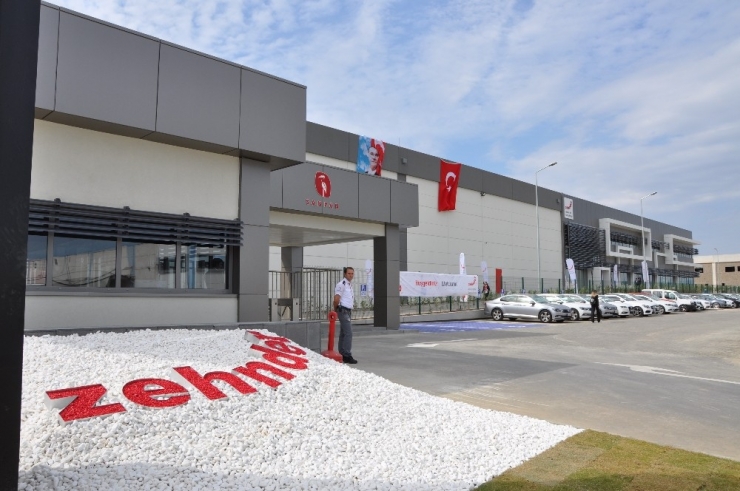 İsviçreli Firmadan Manisa’ya 20 Milyon Euro’luk Yatırım