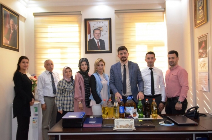 Kartepe’de 8 Bin Tondan Fazla Evsel Atık Topladı