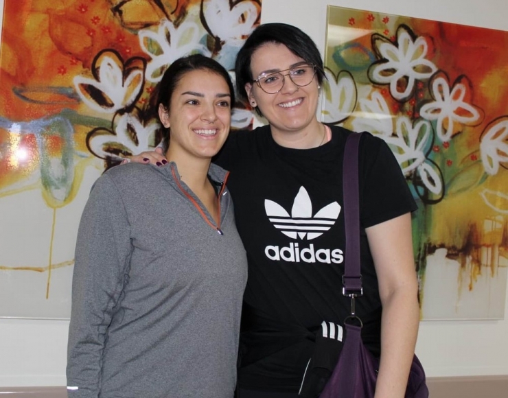 Kayseri Basketbol’un Yeni Transferleri Sağlık Kontrolünden Geçti