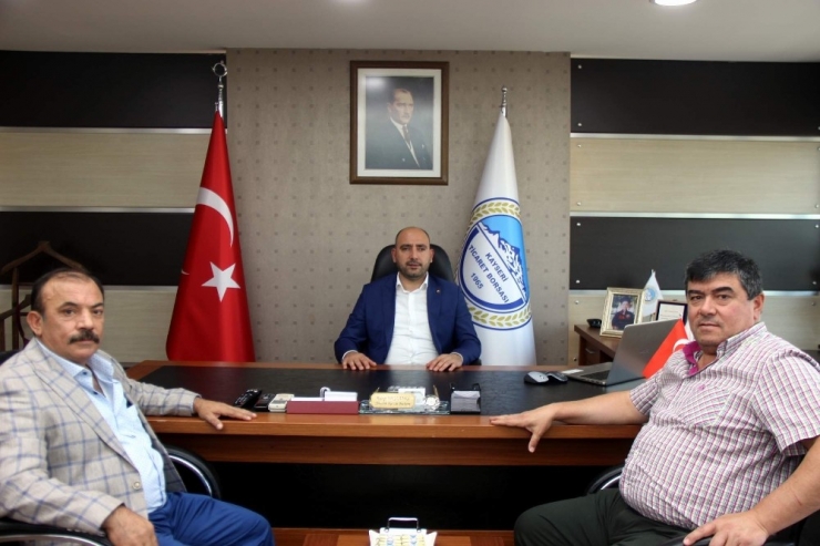 Ktb Başkanı Baağlamış: "Tarım Sektöründe Yapılan İndirimleri Hayvancılık Kısmında Da Bekliyoruz"