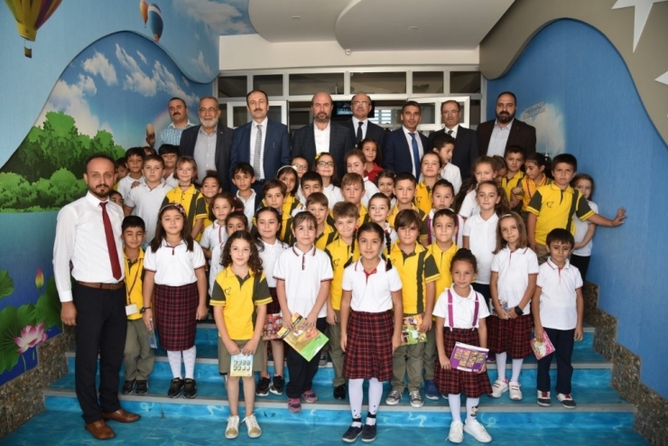 Başkan Pekyatırmacı: “Geleceğin Güçlü Türkiye’si Sizlere Emanet Edilecek”