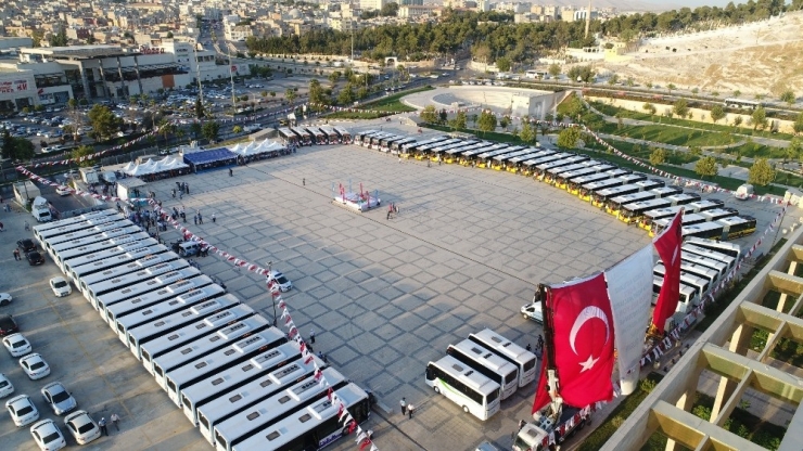 Şanlıurfa’da Otobüslerde Kara Kutu Sistemine Geçilecek