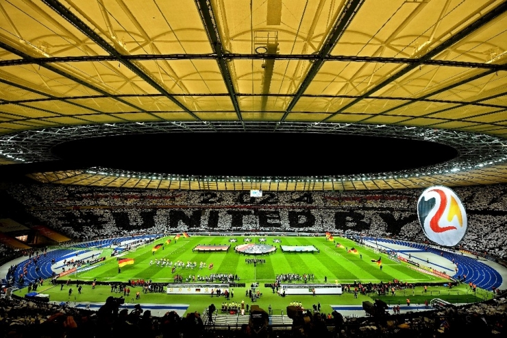 Euro 2024 Almanya’nın