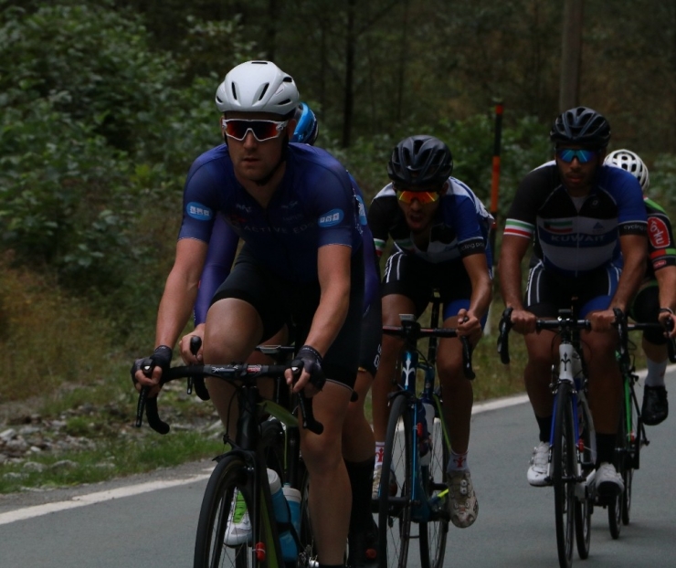 Uluslararası Karadeniz Bisiklet Turu Start Aldı