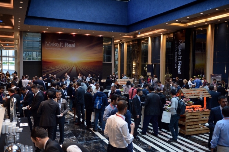 Geleceğe Damga Vuracak Teknolojiler İstanbul’da Konuşuldu