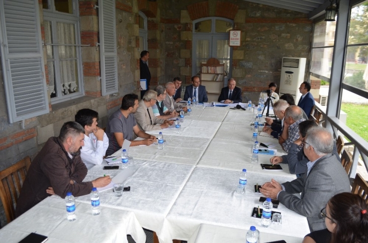 Başkan Bakıcı: "2019 Yerel Seçimlerinde Belediye Başkan Adayıyım"