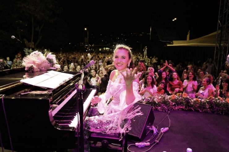 Alanya Caz Günleri ’Karsu’ Konseriyle Başladı