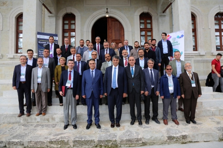 ‘1. Uluslararası İslam Ekonomisi Ve Finansı Kongresi’ Kbü’de Gerçekleştirildi