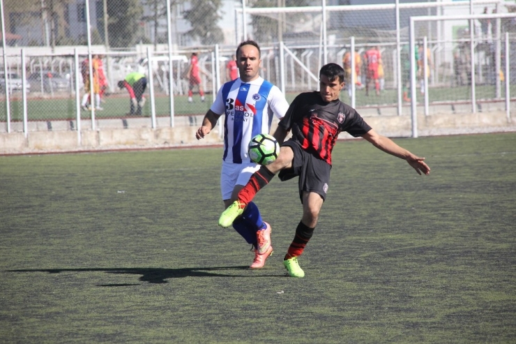 Balıkesir’de Amatör Maçlar İptal Edildi